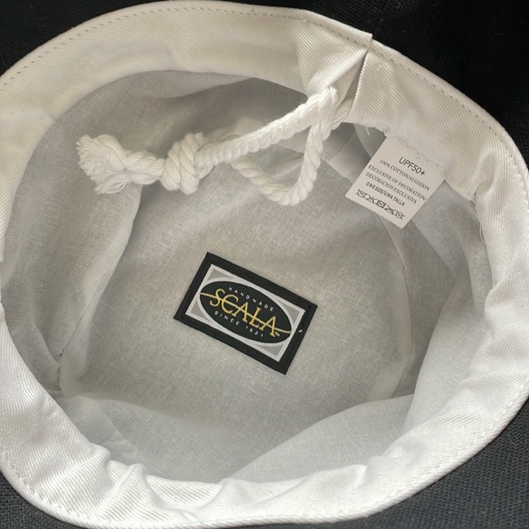 Scala Sun hat - Picture 2 of 3